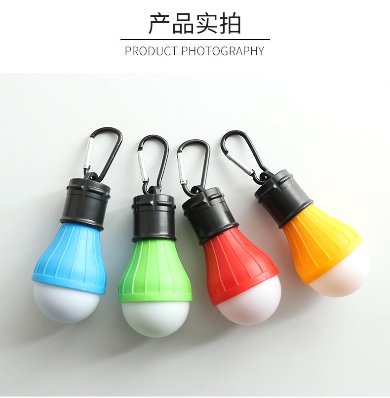 Cheap Goat Tents Camping Tent Lantern Light Bulb Hurricane Emergency Light Camping Light Bulb Camping Equipment Battery Powered Tent Accessories   